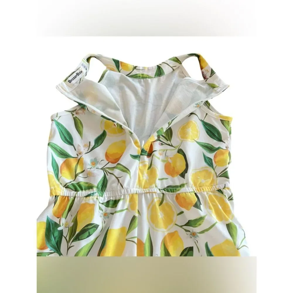 N/A girls lemon